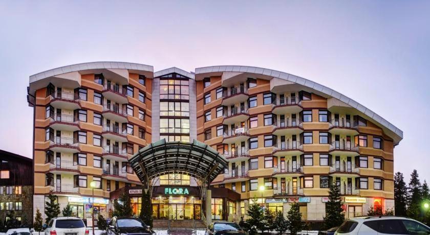 Flora Hotel Studio 보로베츠 외부 사진